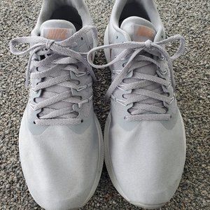 Nike Run Swift - Size 10 - Wolf Grey - BV1160-001